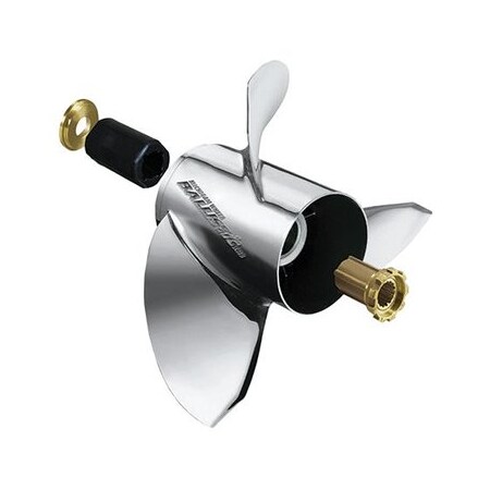 Michigan Wheel Prop-14.25X23 Rh 3Bl Ss Ballis, No 933523 933523